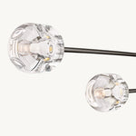 Deveret Mobile Linear Chandelier 72"
