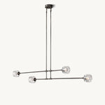 Deveret Mobile Linear Chandelier 54"