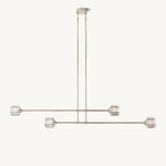 Deveret Mobile Linear Chandelier 72"