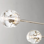 Deveret Mobile Linear Chandelier 54"