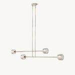 Deveret Mobile Linear Chandelier 72"