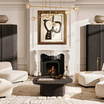 Deveret Mobile Round Chandelier 62"