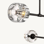 Deveret Mobile Round Chandelier 62"