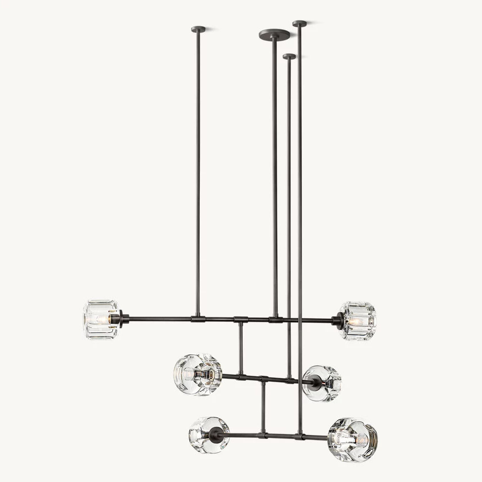 Deveret Mobile Round Chandelier 48"