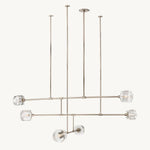Deveret Mobile Round Chandelier 62"