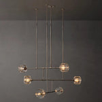 Deveret Mobile Round Chandelier 62"
