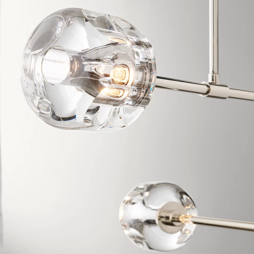 Deveret Mobile Round Chandelier 62"