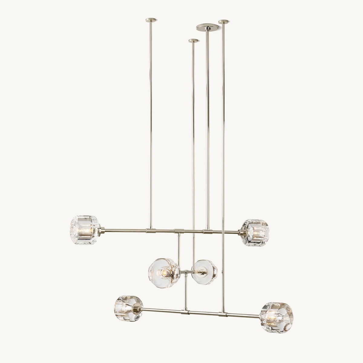 Deveret Mobile Round Chandelier 48"