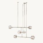 Deveret Mobile Round Chandelier 62"