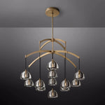 Hemival Round Chandelier 48"
