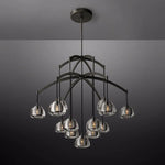 Hemival Round Chandelier 48"