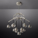 Hemival Round Chandelier 48"