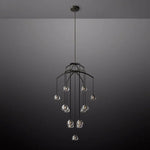 Hemival Round Chandelier 48"