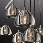 Hemival Round Chandelier 48"
