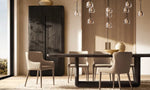 Hemival Linear Chandelier 72"