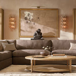 Chivaro Grand Wall Sconce