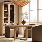 Chivaro Tiered Round Chandelier 47"