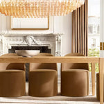 Chivaro Tiered Rectangular Chandelier 54"