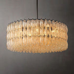 Chivaro Round Chandelier 47"