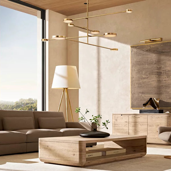 Artemod Mobile Chandelier 72"