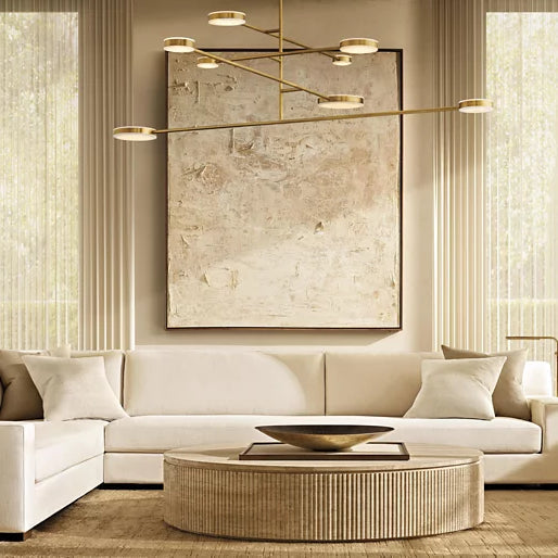 Artemod Mobile Chandelier 72"