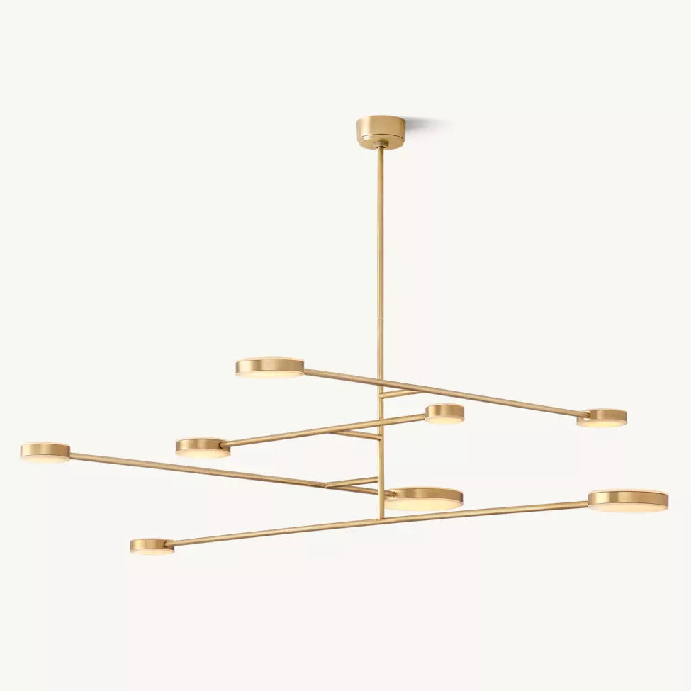 Artemod Mobile Chandelier 72"