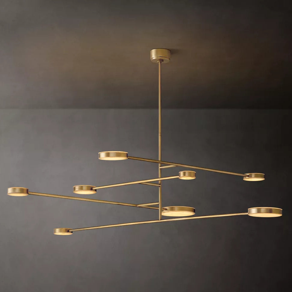 Artemod Mobile Chandelier 72"