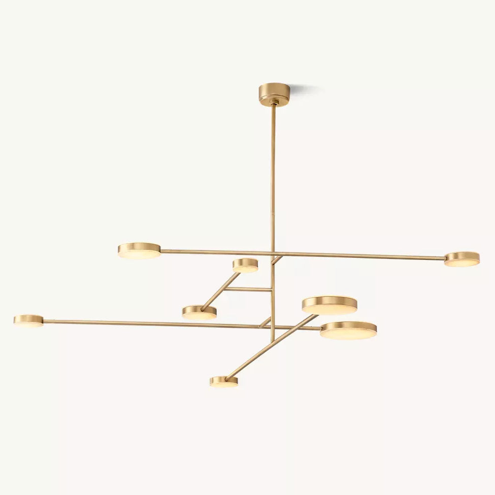 Artemod Mobile Chandelier 72"