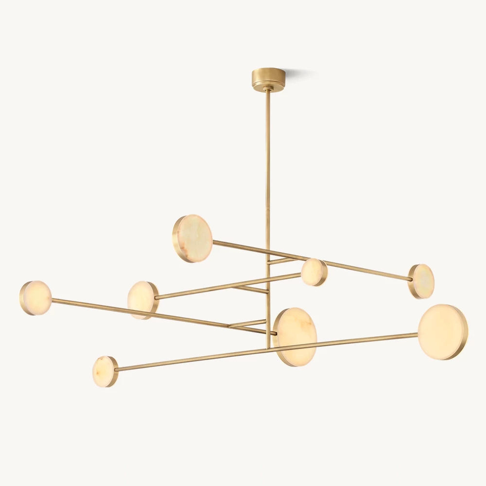 Artemod Mobile Chandelier 72"