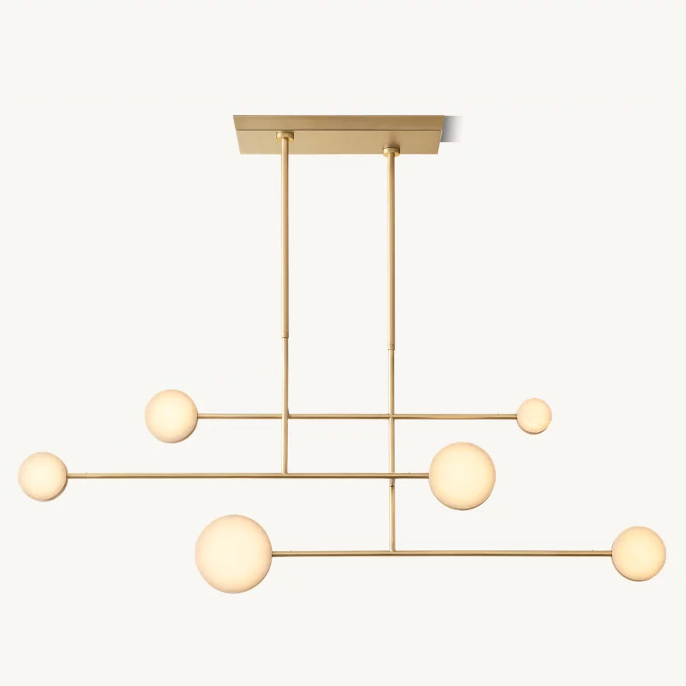 Artemod Linear Chandelier 72"