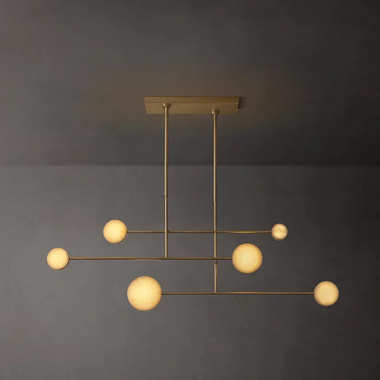 Artemod Linear Chandelier 72"