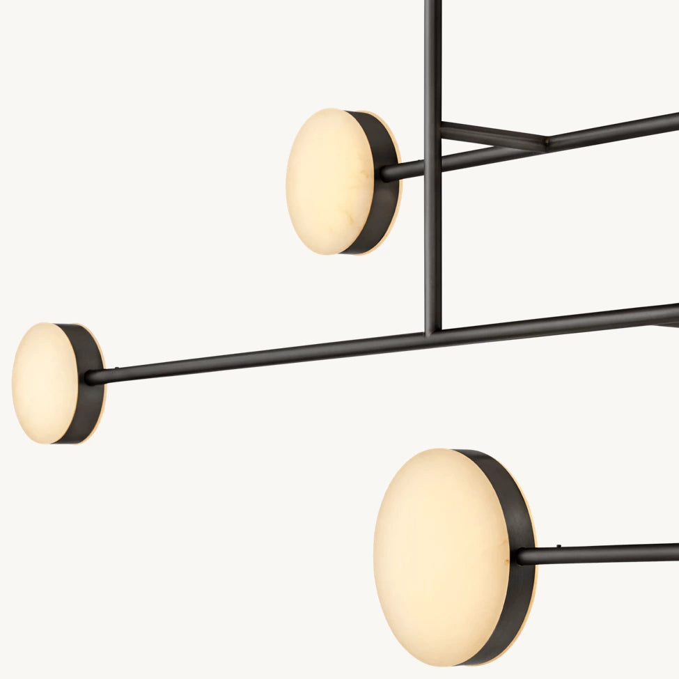 Artemod Linear Chandelier 72"