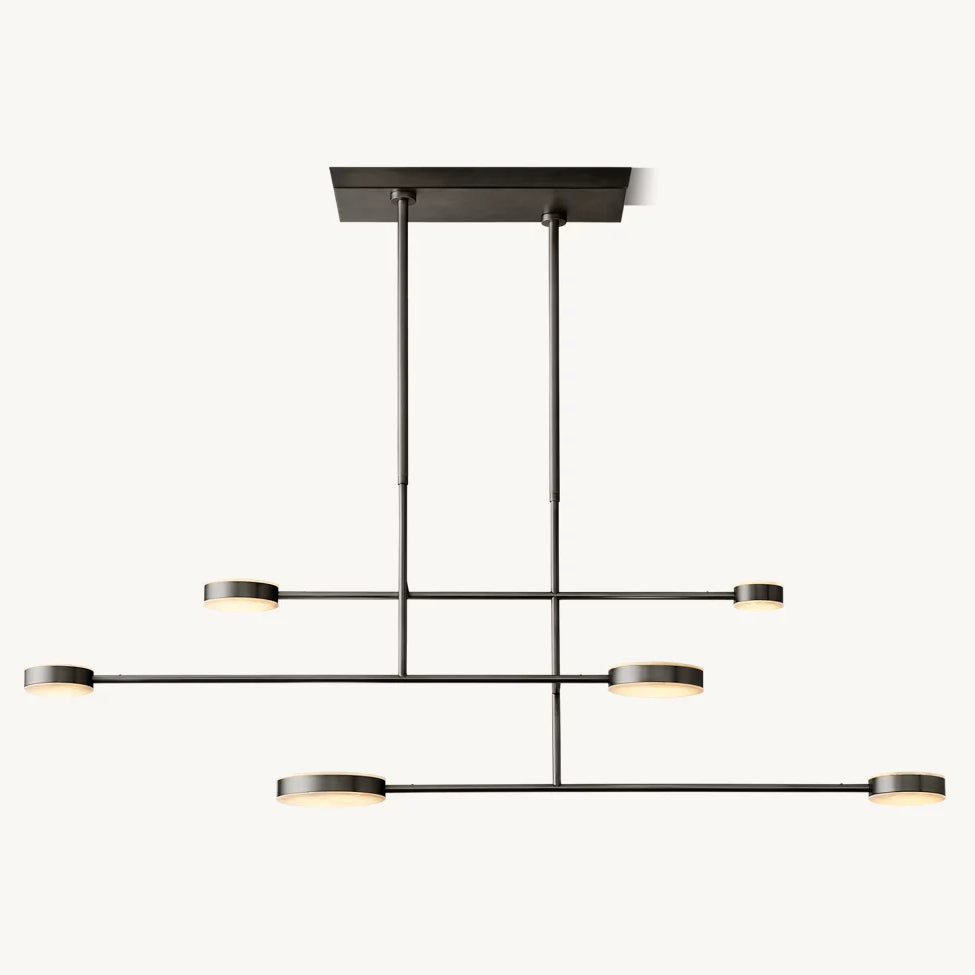 Artemod Linear Chandelier 72"