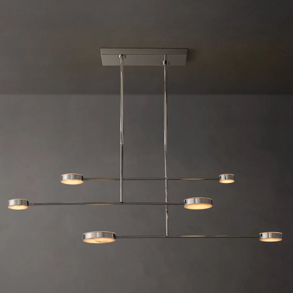 Artemod Linear Chandelier 72"