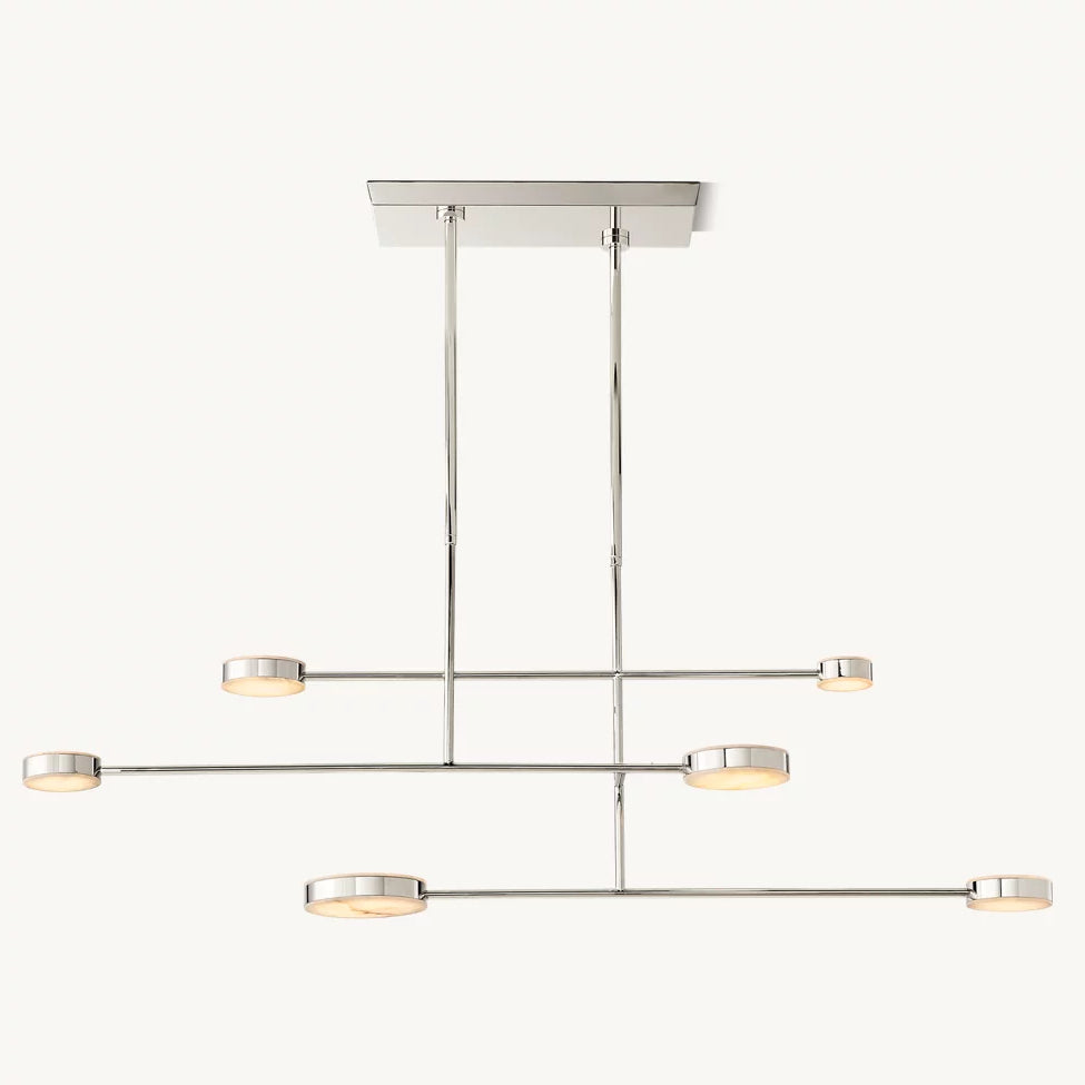 Artemod Linear Chandelier 54"