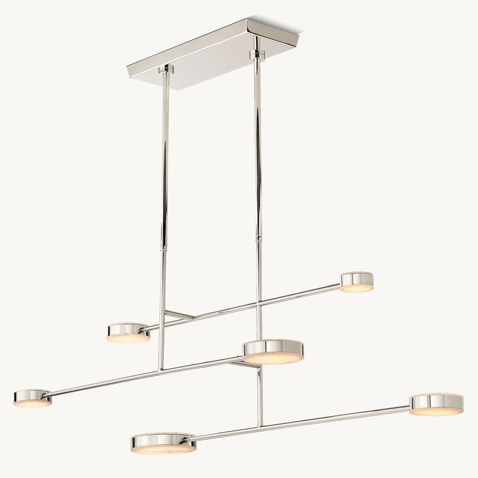 Artemod Linear Chandelier 72"