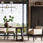 Callene Linear Chandelier 72"