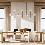 Callene Linear Chandelier 72"