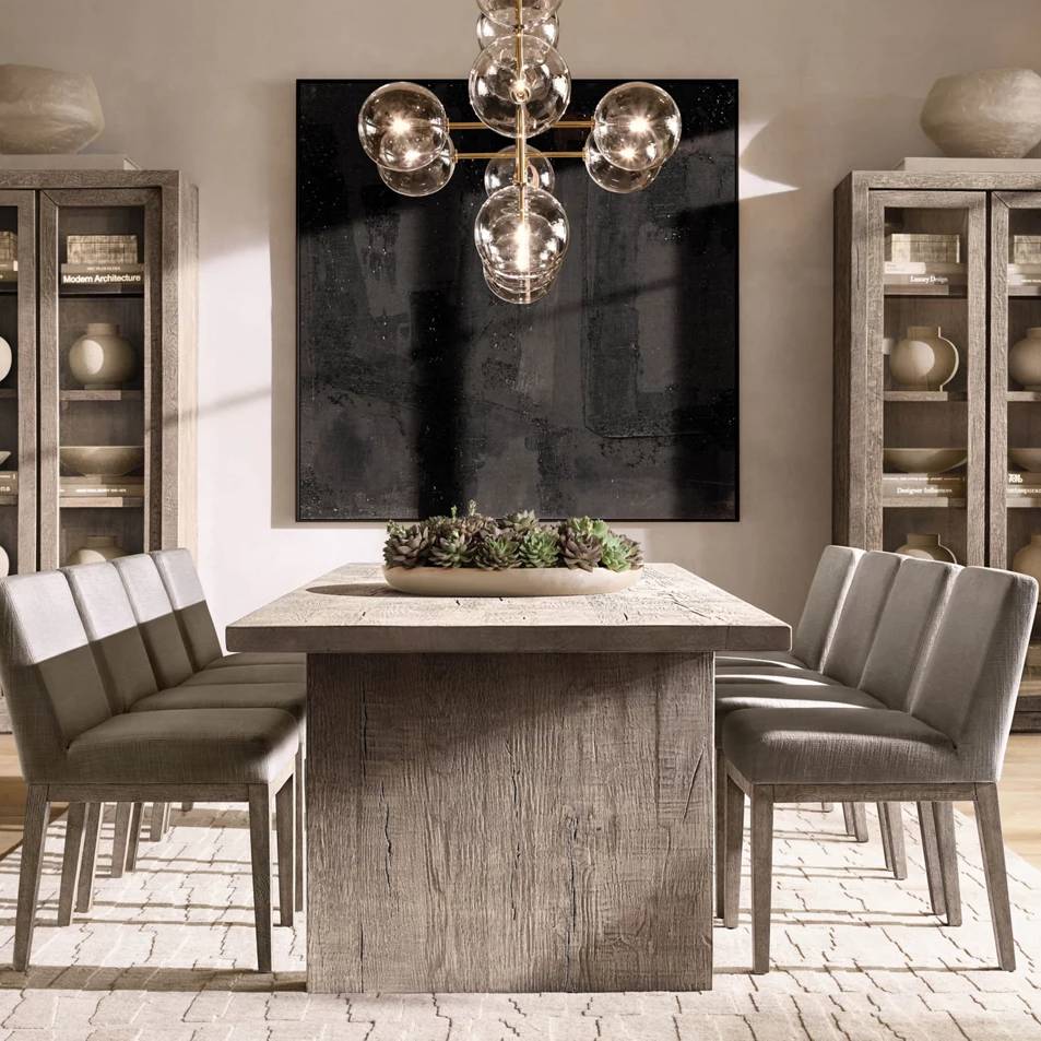 Callene Linear Chandelier 72"