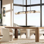Savalor Linear Chandelier 72"
