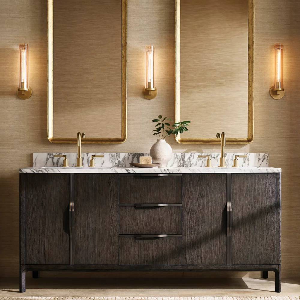 Savalor Round Wall Sconce