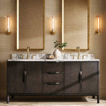 Savalor Round Wall Sconce
