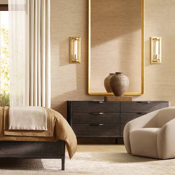 Savalor Round Wall Sconce