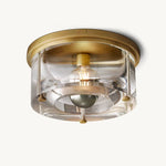 Savalor Round Flush Mount