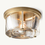 Savalor Round Flush Mount