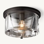 Savalor Round Flush Mount