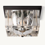 Savalor Square Flush Mount