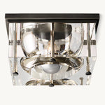 Savalor Square Flush Mount