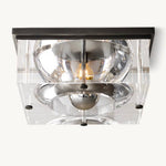 Savalor Square Flush Mount