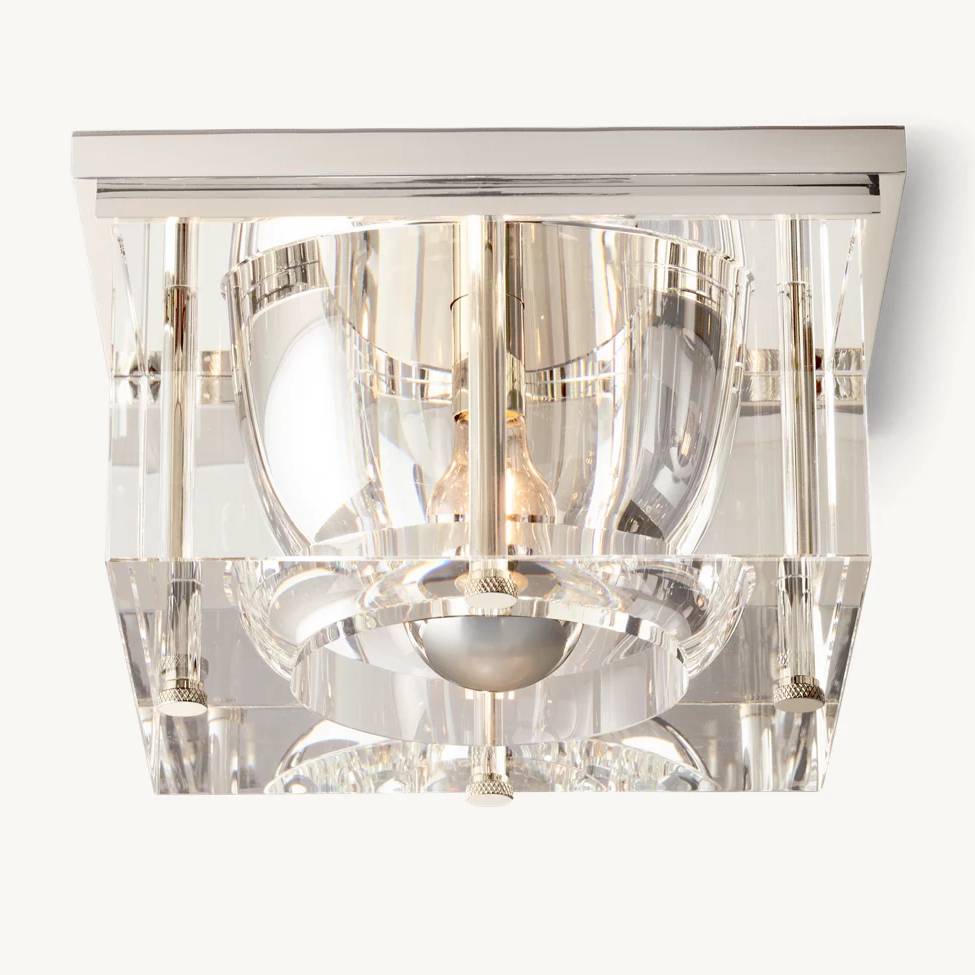 Savalor Square Flush Mount